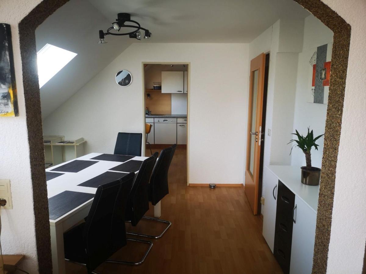 Ferienwohnung Dinkelbergblick Oeflingen Wehr  Екстериор снимка