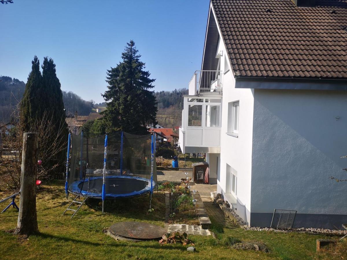 Ferienwohnung Dinkelbergblick Oeflingen Wehr  Екстериор снимка