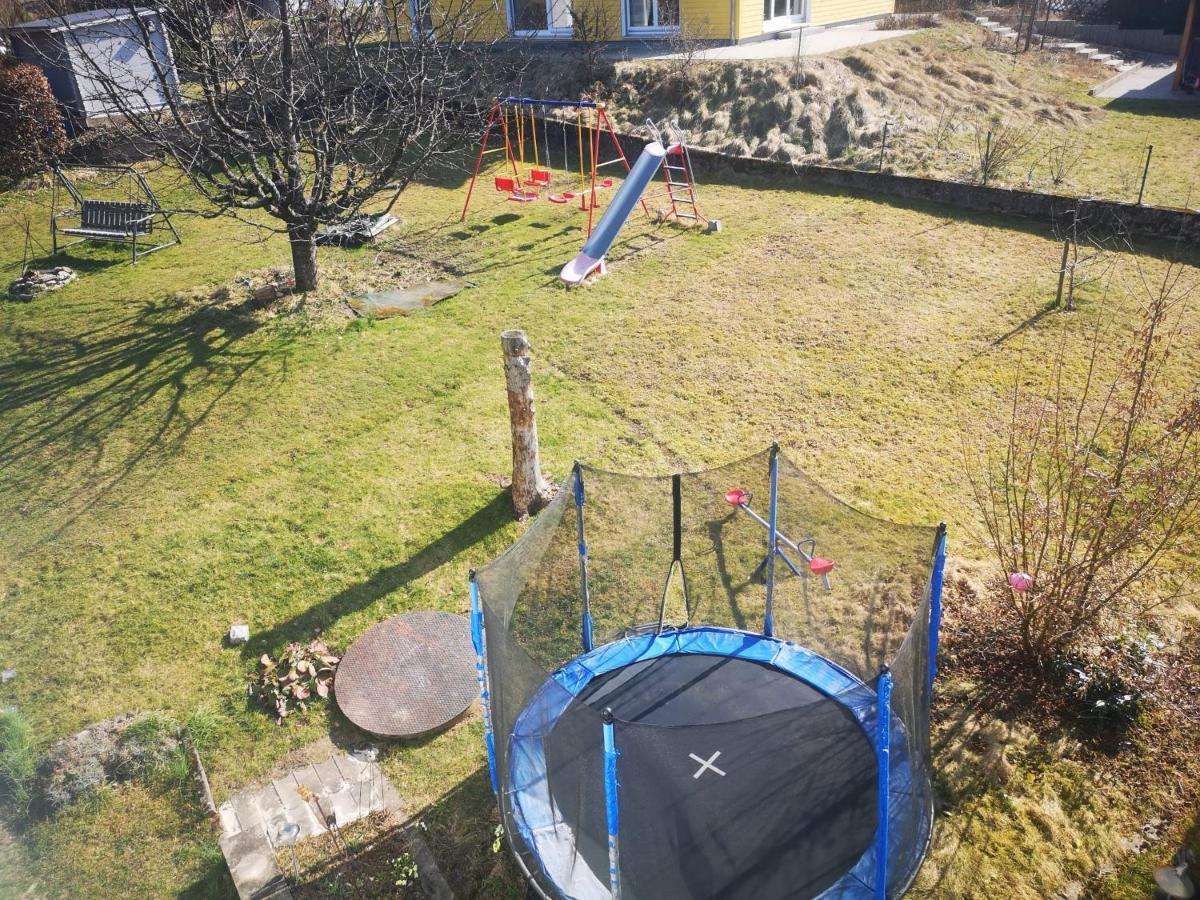 Ferienwohnung Dinkelbergblick Oeflingen Wehr  Екстериор снимка
