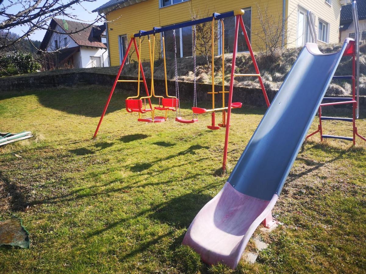Ferienwohnung Dinkelbergblick Oeflingen Wehr  Екстериор снимка