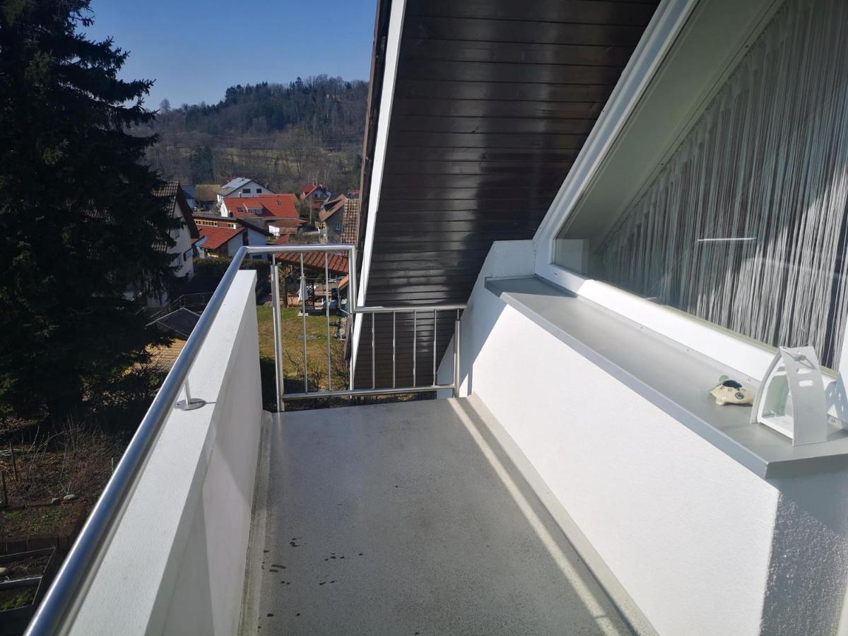 Ferienwohnung Dinkelbergblick Oeflingen Wehr  Екстериор снимка